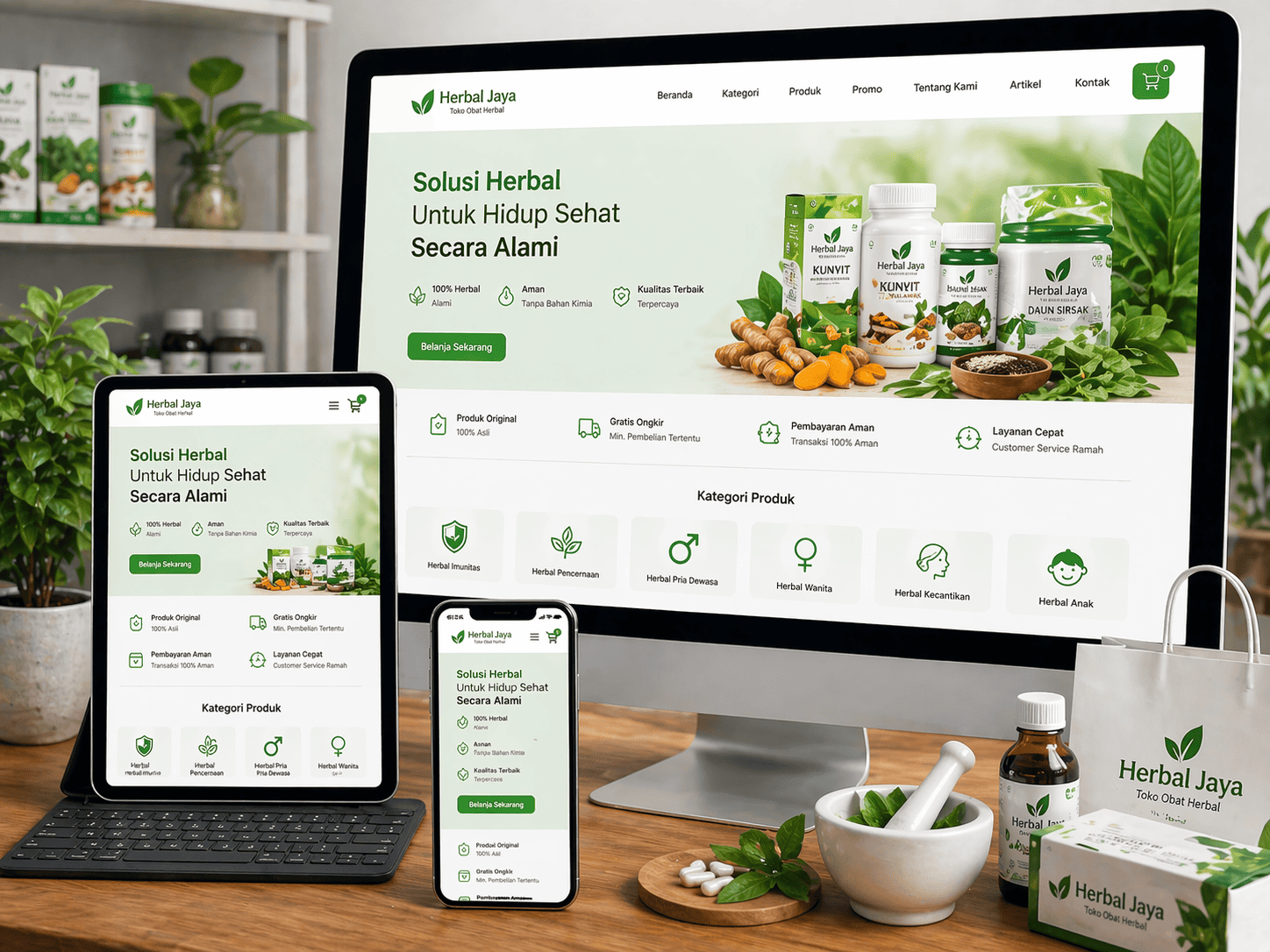 Herbal Jaya