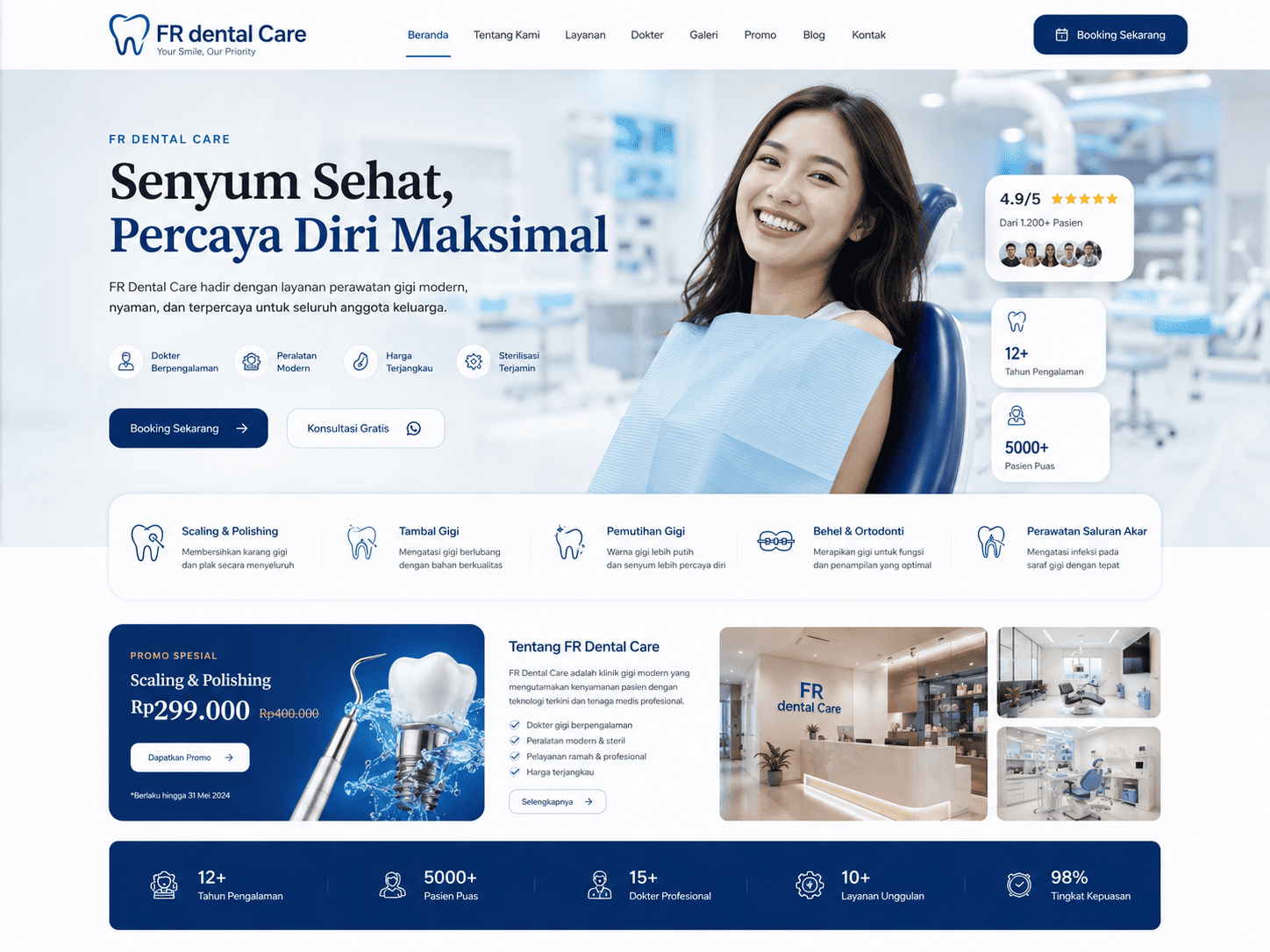 FR Dental Care