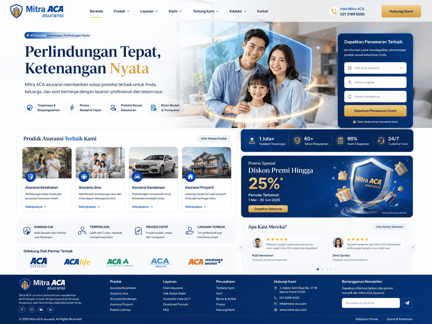 Mitra ACA Asuransi