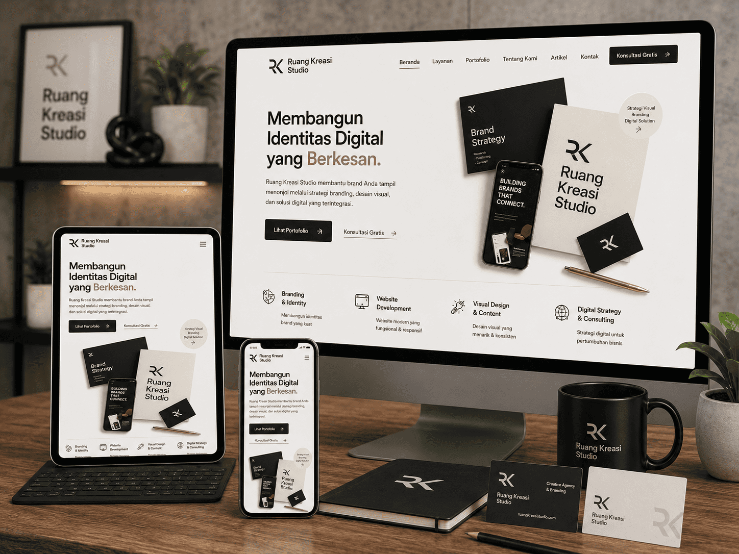 Ruang Kreasi Studio