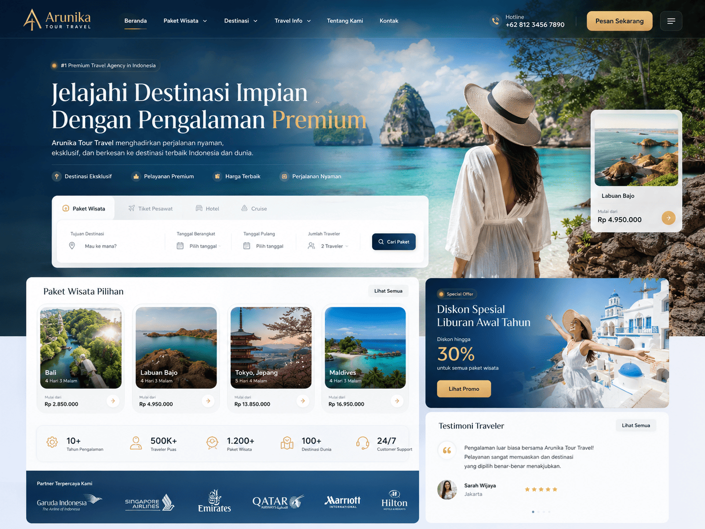Arunika Tour Travel